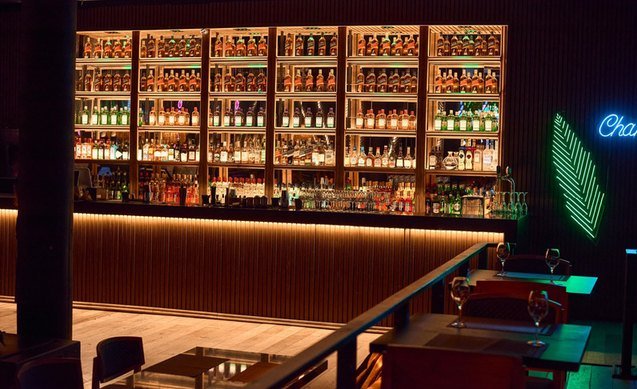 Bar de Chana Puerto Madero